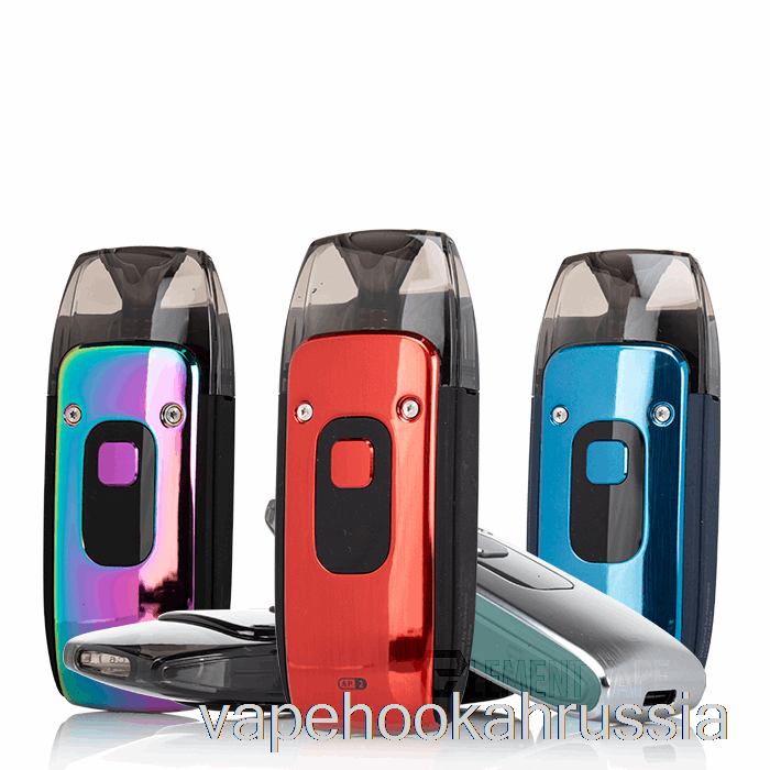 Vape россия Geek Vape Ap2 Aegis Pod 2 Pod System синий камуфляж